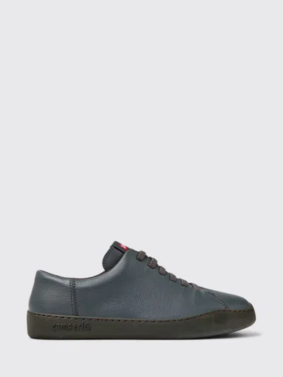 Camper Sneakers  Men Color Grey In Gray