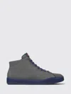 Camper Shoes  Men Color Grey In Gray