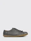 Camper Shoes  Men Color Grey In Gray