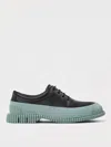 Camper Pix Derby Shoes In Multicolor