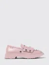 Camper Shoes  Men Color Pink In Pink