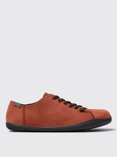 CAMPER SNEAKERS CAMPER MEN COLOR RED,F90357014