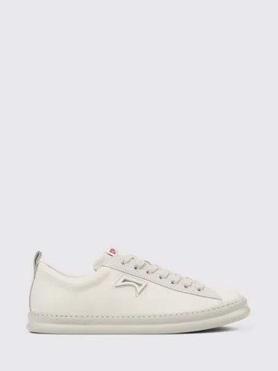 Camper Shoes  Men Color White In Animal Print