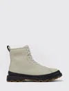 Camper Noray Combat Boot In Neutral