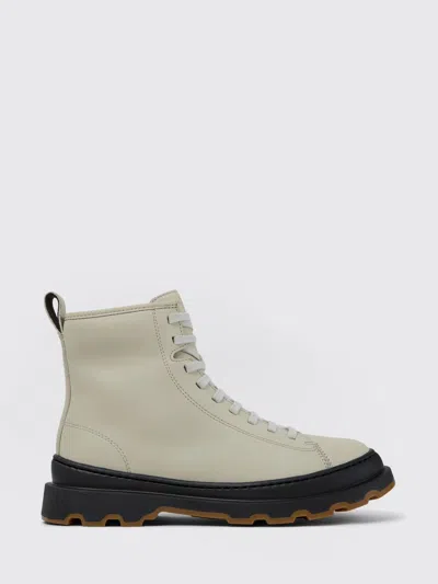 CAMPER BOOTS CAMPER WOMAN COLOR BEIGE,H44779022