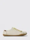 Camper Shoes  Woman Color Beige In Neutral