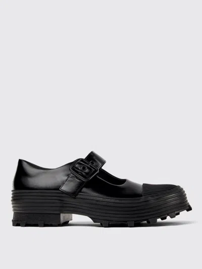 Camper Shoes  Woman Color Black