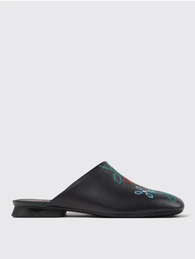 CAMPER SHOES CAMPER WOMAN COLOR BLACK,G89141002
