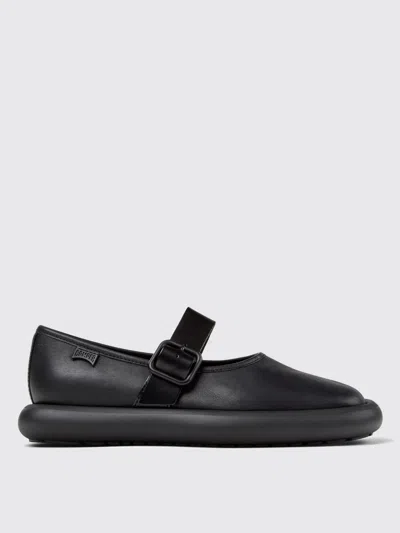 Camper Schuhe  Damen Farbe Schwarz In Black