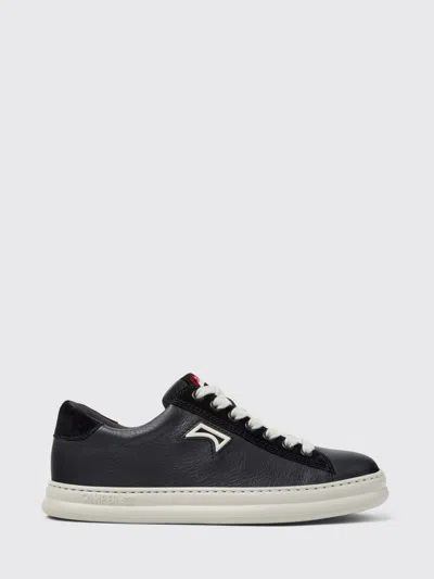 Camper Shoes  Woman Color Black
