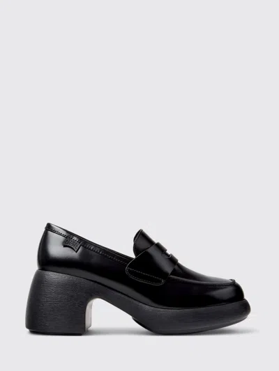 Camper Shoes  Woman Color Black