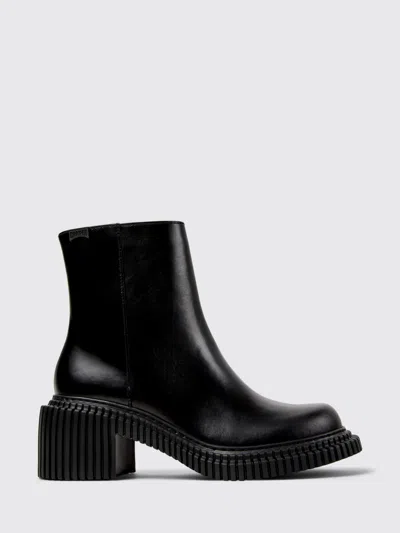 CAMPER BOOTS CAMPER WOMAN COLOR BLACK,H44469002