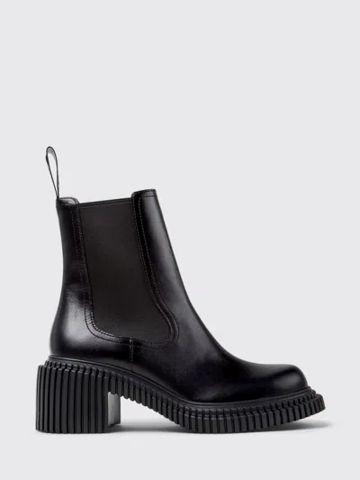 CAMPER BOOTS CAMPER WOMAN COLOR BLACK,H44484002