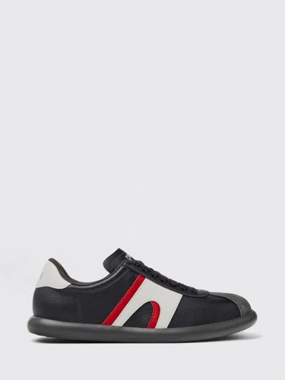 CAMPER SNEAKERS CAMPER WOMAN COLOR BLACK,H44780002