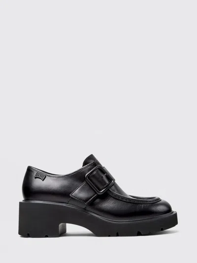 Camper Shoes  Woman Color Black