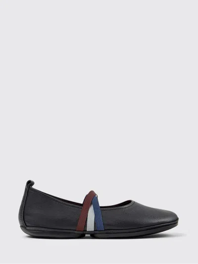 Camper Shoes  Woman Color Black