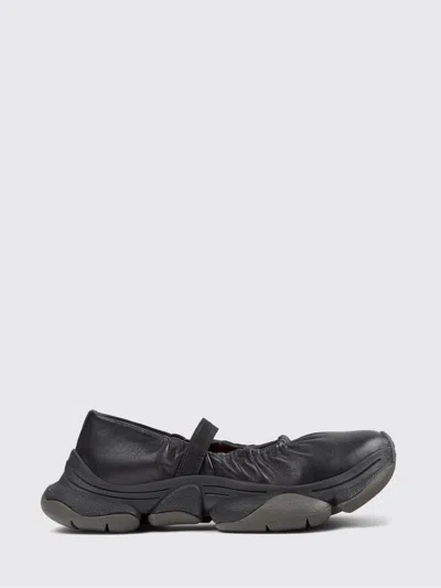 Camper Shoes  Woman Color Black