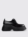 Camper Bcn Platform Chukka Boot In Schwarz