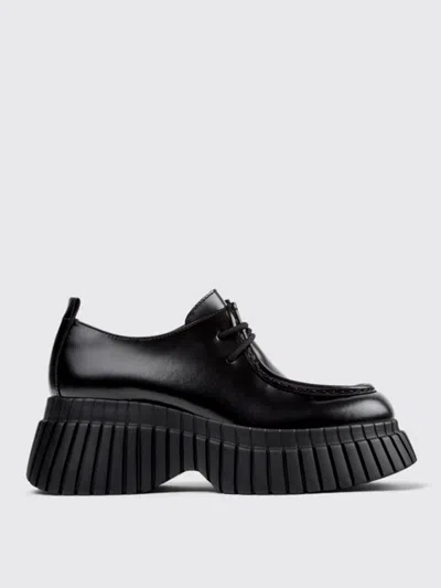 CAMPER OXFORD SHOE CAMPER WOMAN COLOR BLACK,F90363002