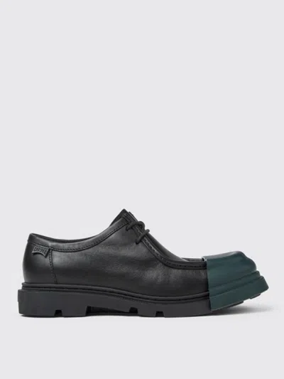 CAMPER OXFORD SHOE CAMPER WOMAN COLOR BLACK,F95090002