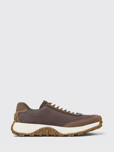 CAMPER SNEAKERS CAMPER WOMAN COLOR BROWN,H45272032