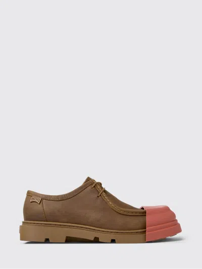 Camper Shoes  Woman Color Brown