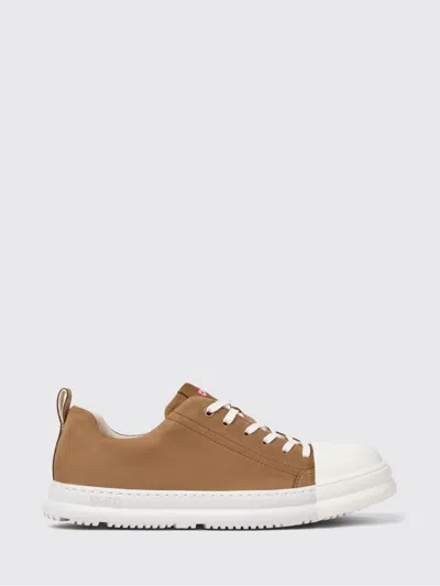 CAMPER SNEAKERS CAMPER WOMAN COLOR BROWN,H46506032