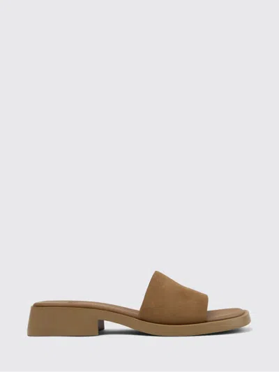 Camper Shoes  Woman Color Brown