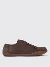 Camper Peu Cami Low-top Sneakers In Braun