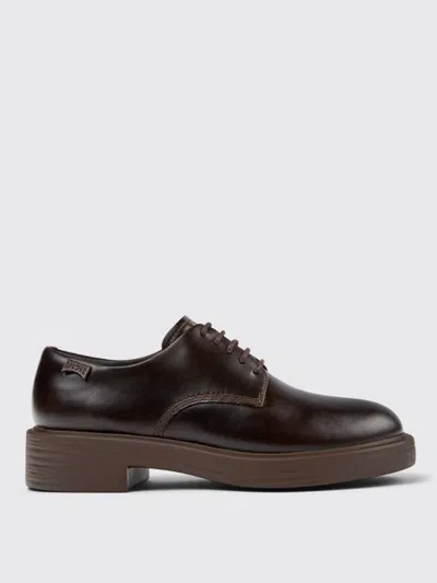 Camper Shoes  Woman Color Brown In Braun