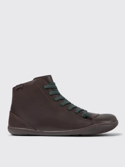 CAMPER SHOES CAMPER WOMAN COLOR BROWN,G08679032