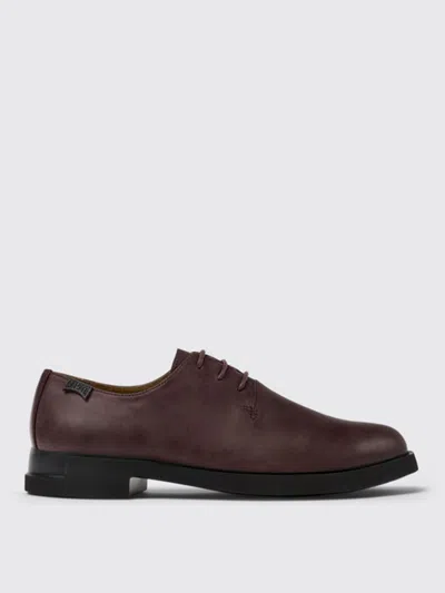Camper Schuhe  Damen Farbe Burgunderrot