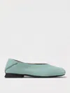 Camper Casi Myra Ballet Flats In Green
