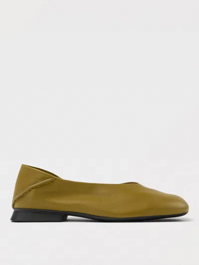 Camper Shoes  Woman Color Green