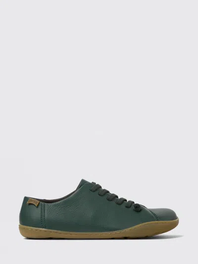Camper Shoes  Woman Color Green