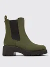 Camper Milah Chelsea Boot In Grün
