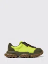 Camper Shoes  Woman Color Green In Multi