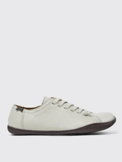 Camper Shoes  Woman Color Grey In Grau