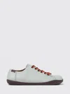 Camper Shoes  Woman Color Grey In Gray