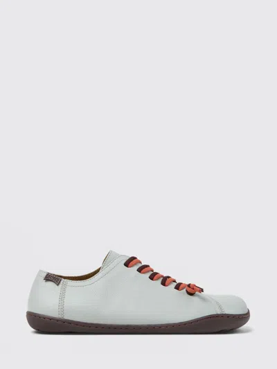 Camper Shoes  Woman Color Grey In Gray