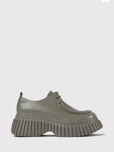 CAMPER OXFORD SHOE CAMPER WOMAN COLOR GREY,H46509020