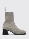 Camper Shoes  Woman Color Grey In Multi