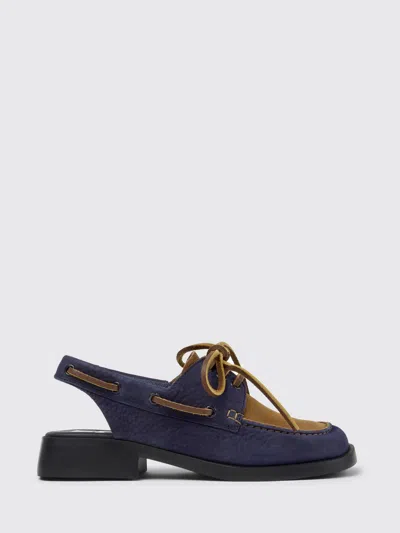 Camper Shoes  Woman Color Multicolor