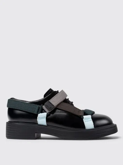 Camper Shoes  Woman Color Multicolor In Bunt