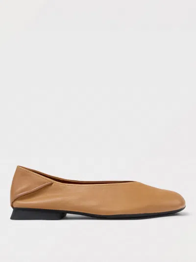 CAMPER BALLET FLATS CAMPER WOMAN COLOR NUDE,G63642226