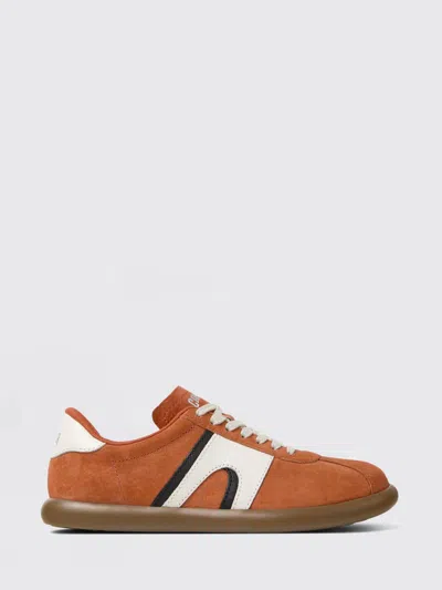 Camper Shoes  Woman Color Orange