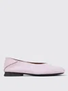 Camper Shoes  Woman Color Violet In Violett