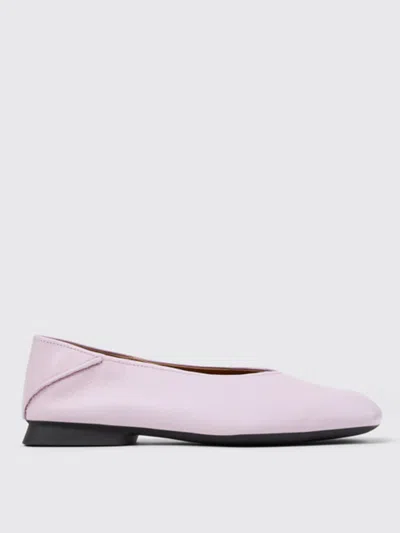 Camper Shoes  Woman Color Violet In Violett