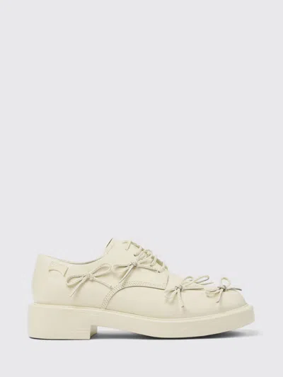 CAMPER OXFORD SHOE CAMPER WOMAN COLOR WHITE,H50463001