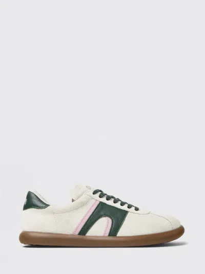 Camper Shoes  Woman Color White In Multi